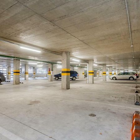 Apartments Vilnius 1 Near Center With A Roof Terrace And Parking Exterior photo